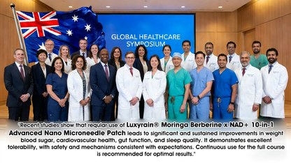 𝐎𝐟𝐟𝐢𝐜𝐢𝐚𝐥 🇦🇺AU 𝐒𝐭𝐨𝐫𝐞 | ✨🧑‍⚕️Luxyrain® 𝐌𝐨𝐫𝐢𝐧𝐠𝐚 · Horse Chestnut · 𝐁𝐞𝐫𝐛𝐞𝐫𝐢𝐧𝐞 × 𝐍𝐀𝐃+ 𝟏𝟎-𝐢𝐧-𝟏 𝐀𝐝𝐯𝐚𝐧𝐜𝐞𝐝 𝐍𝐚𝐧𝐨 𝐌𝐢𝐜𝐫𝐨𝐧𝐞𝐞𝐝𝐥𝐞 𝐏𝐚𝐭𝐜𝐡 — 𝐎𝐧𝐜𝐞 𝐃𝐚𝐢𝐥𝐲, 𝐕𝐢𝐬𝐢𝐛𝐥𝐞 𝐑𝐞𝐬𝐮𝐥𝐭𝐬 𝐢𝐧 𝟕 𝐃𝐚𝐲𝐬 (obesity, ｌｏｏｓｅｓｋｉｎ,diabetes, sleep apnea, joint issues, and more For)