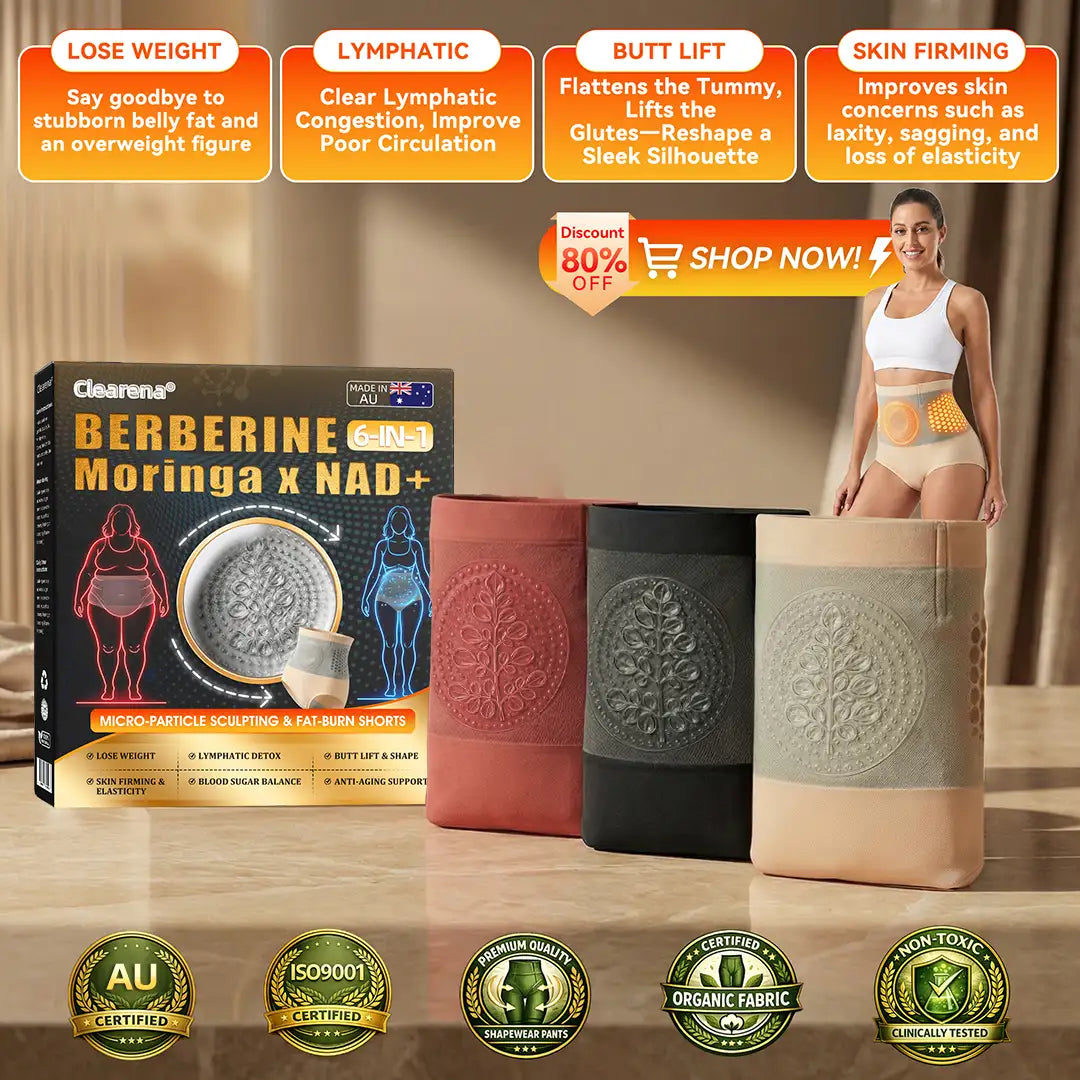 𝐎𝐟𝐟𝐢𝐜𝐢𝐚𝐥 𝐁𝐫𝐚𝐧𝐝 𝐒𝐭𝐨𝐫𝐞 🇦🇺| 𝐂𝐥𝐞𝐚𝐫𝐞𝐧𝐚® 𝟐𝟎𝟐𝟔 𝐌𝐨𝐫𝐢𝐧𝐠𝐚 x 𝐁𝐞𝐫𝐛𝐞𝐫𝐢𝐧𝐞 x 𝐍𝐀𝐃+ 𝟔-𝐈𝐧-𝟏 𝐌𝐢𝐜𝐫𝐨-𝐏𝐚𝐫𝐭𝐢𝐜𝐥𝐞 𝐒𝐜𝐮𝐥𝐩𝐭𝐢𝐧𝐠 & 𝐅𝐚𝐭-𝐁𝐮𝐫𝐧 𝐒𝐡𝐨𝐫𝐭𝐬