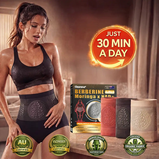 𝐎𝐟𝐟𝐢𝐜𝐢𝐚𝐥 𝐁𝐫𝐚𝐧𝐝 𝐒𝐭𝐨𝐫𝐞 🇦🇺| 𝐂𝐥𝐞𝐚𝐫𝐞𝐧𝐚® 𝟐𝟎𝟐𝟔 𝐌𝐨𝐫𝐢𝐧𝐠𝐚 x 𝐁𝐞𝐫𝐛𝐞𝐫𝐢𝐧𝐞 x 𝐍𝐀𝐃+ 𝟔-𝐈𝐧-𝟏 𝐌𝐢𝐜𝐫𝐨-𝐏𝐚𝐫𝐭𝐢𝐜𝐥𝐞 𝐒𝐜𝐮𝐥𝐩𝐭𝐢𝐧𝐠 & 𝐅𝐚𝐭-𝐁𝐮𝐫𝐧 𝐒𝐡𝐨𝐫𝐭𝐬