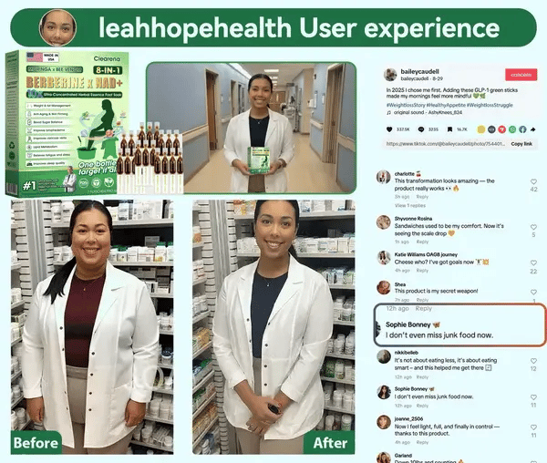 𝐎𝐟𝐟𝐢𝐜𝐢𝐚𝐥 AU 𝐒𝐭𝐨𝐫𝐞 🇦🇺  | 🧑‍⚕️ 𝐂𝐥𝐞𝐚𝐫𝐞𝐧𝐚® Moringa · Bee Venom · Berberine × NAD+ Eight-in-one 10× Ultra-Concentrated Herbal Essence Foot Soak — 𝐎𝐧𝐜𝐞 𝐃𝐚𝐢𝐥𝐲, 𝐕𝐢𝐬𝐢𝐛𝐥𝐞 𝐑𝐞𝐬𝐮𝐥𝐭𝐬 𝐢𝐧 𝟕 𝐃𝐚𝐲𝐬
